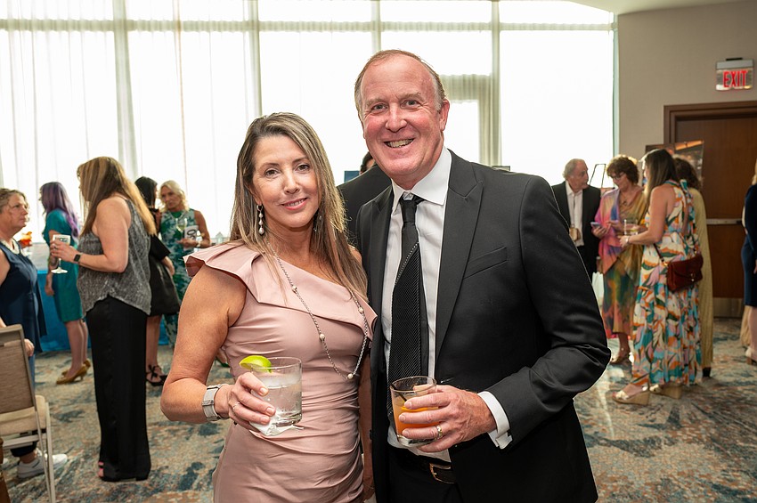 Barbara and Todd Stainbrook