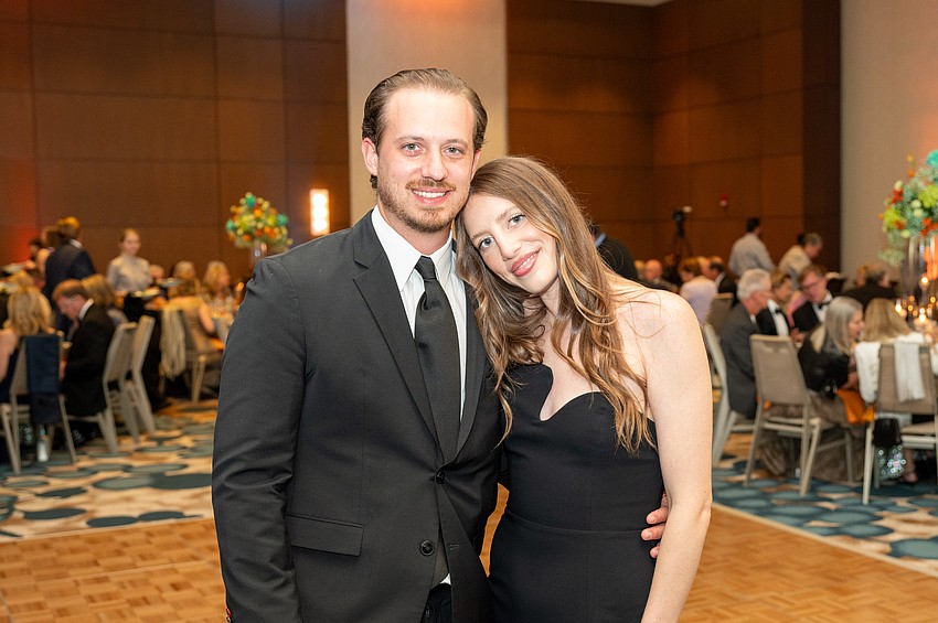 Matthew Dinneny and Devin Sutherland