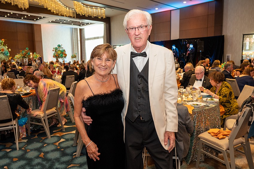 Trudy and Stewart Moon