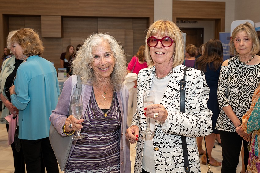 Dale Horwitz and Heather Reid