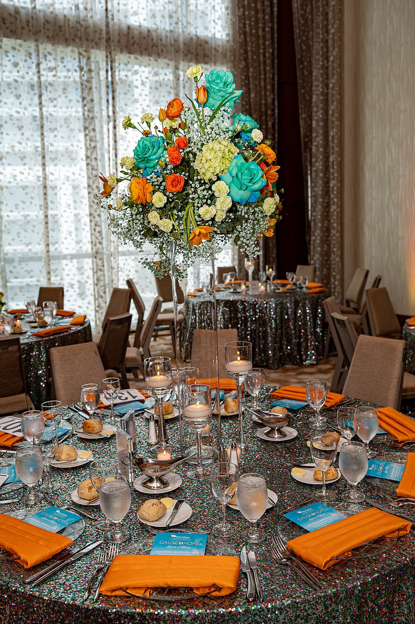 Cause 4 Hope was held March 29 at the Westin.