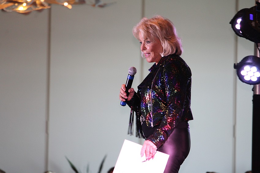 Event Chair Karen Kent