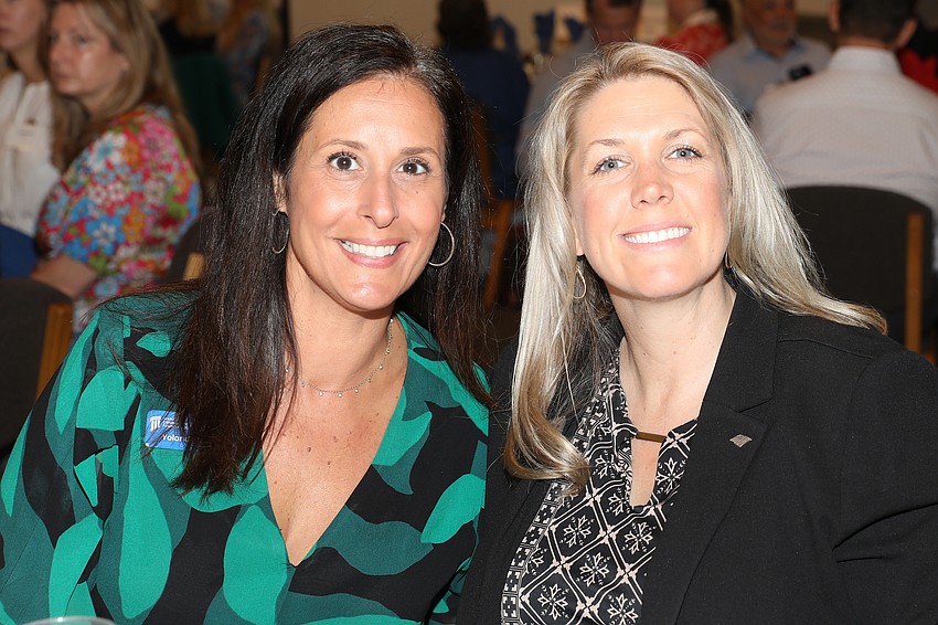 Yolanda Mancha and Jamie Kahns