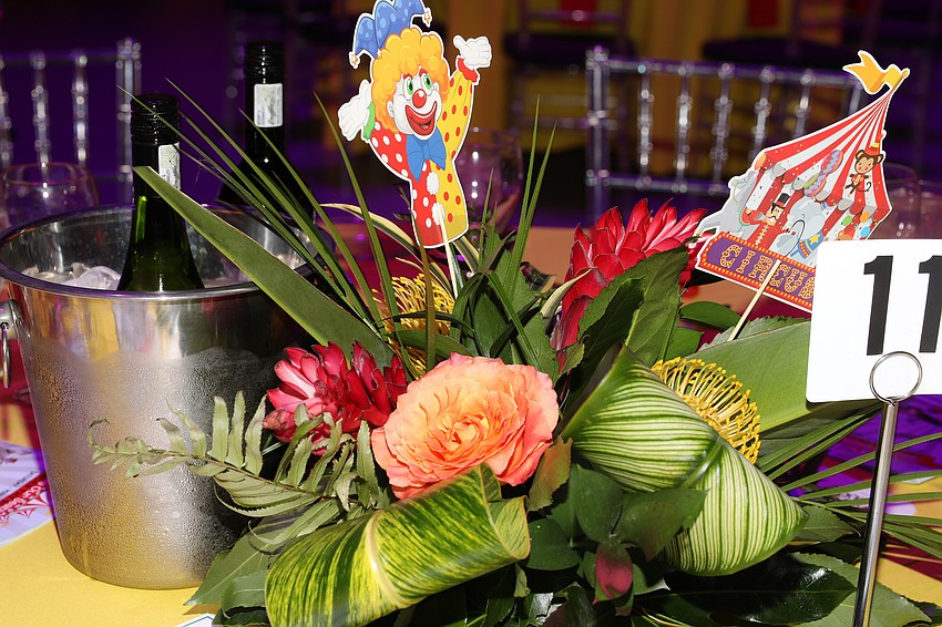 Save Our Seabirds held its annual gala at Circus Arts Conservatory on March 29.