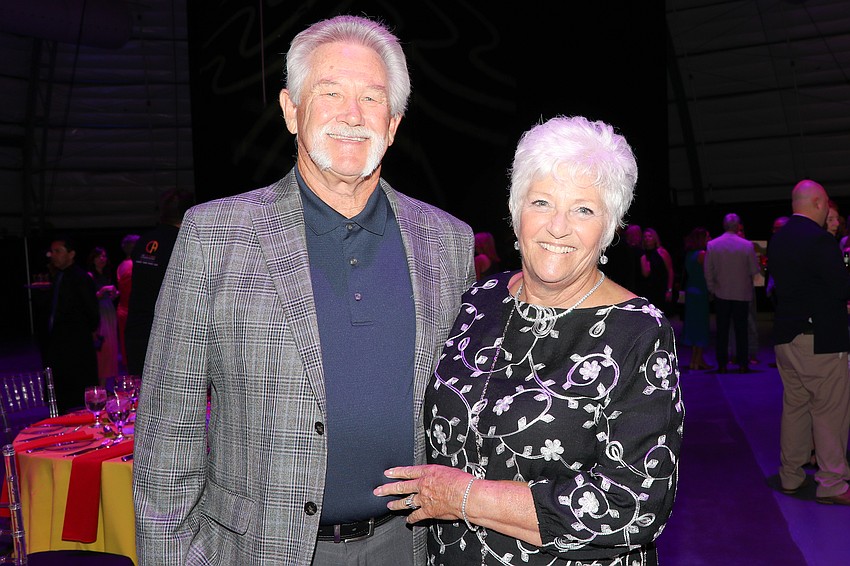 Roy and Terry Richards