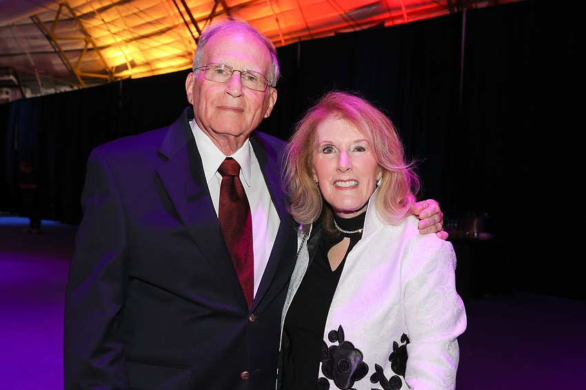 Rudolph and Lois Lucek