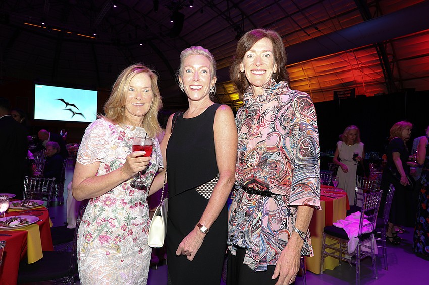 Penny THomas, Kimberly Pelyk and Dawn Willoughby