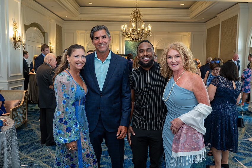 Donna Koffman, Matt Snesavage, Ronnie Powel and Michelle Kondrup