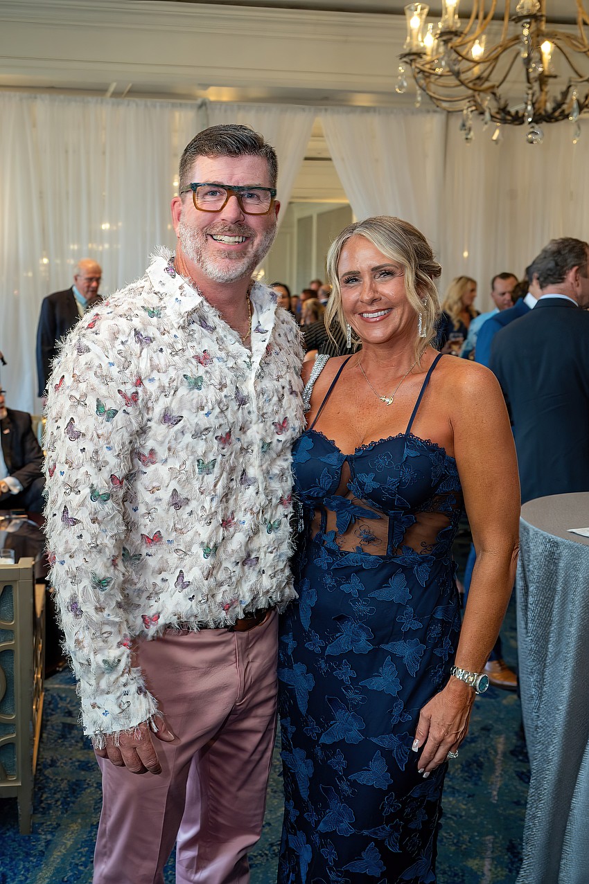 Rob and Rebecca Angelo