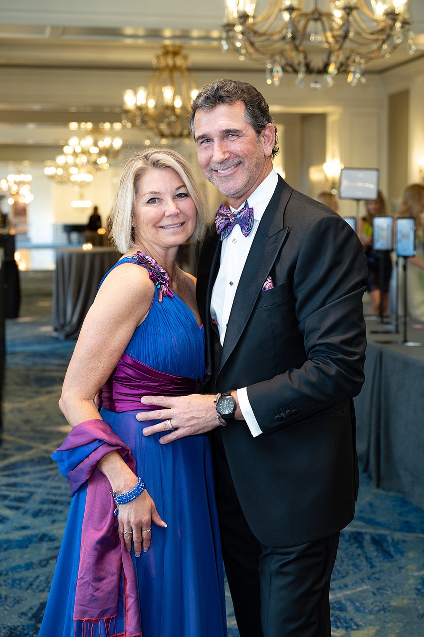 Alyssa and Paul Fiumano