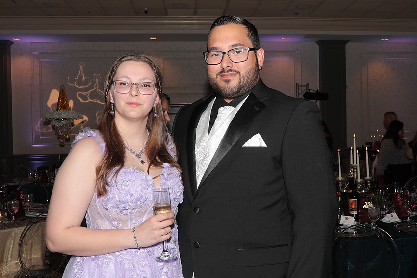 Emily and Gustavo Rosado