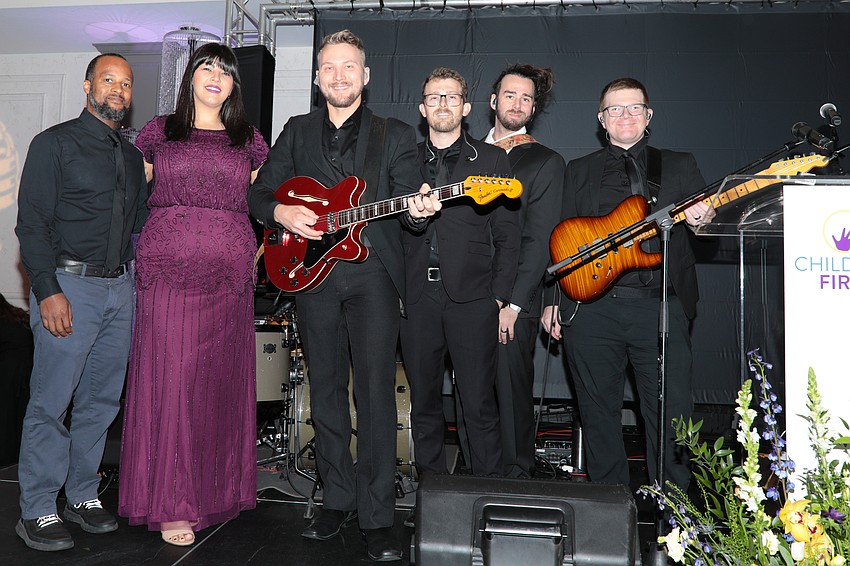 The Bay Kings are Albert Warren, Zainep Abdelaal, Azad Murtazan, Lyndon Thacker, Taylor Gilchrist and Kyle Pierce