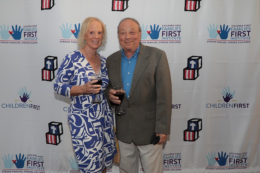 Sue and Chuck DiNatale