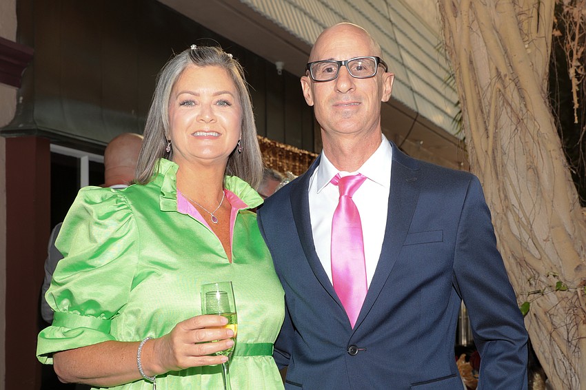 Lauren and Carl Sellitti