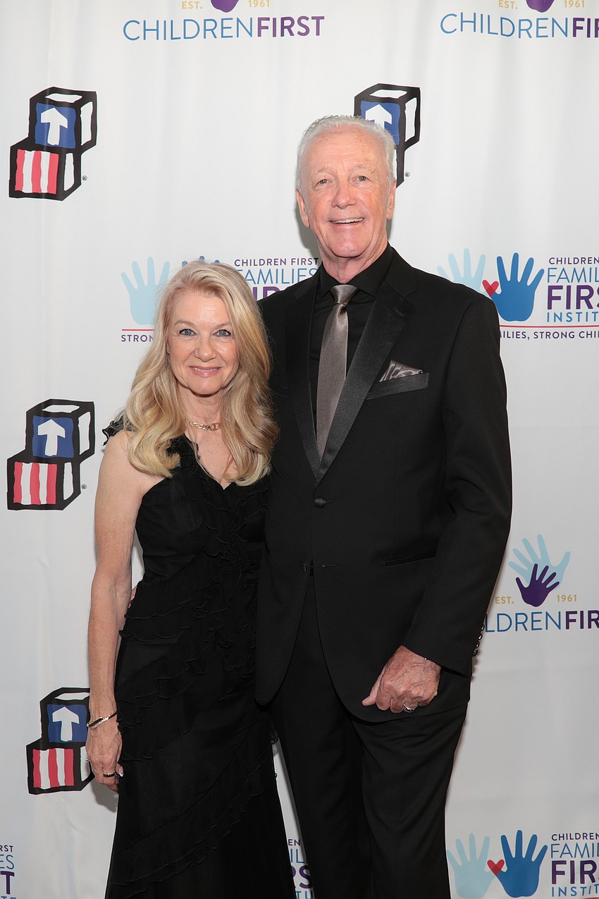 Carol and Tony Dempsey