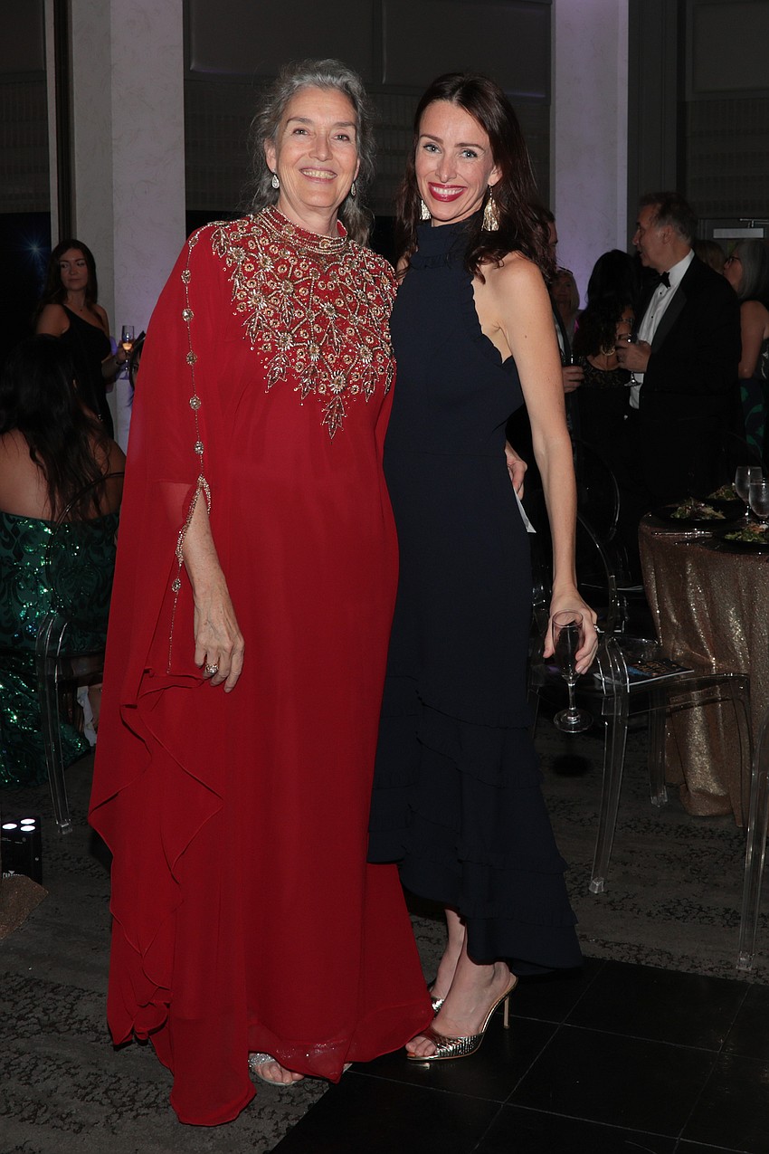 Kathleen Sullivan and Seinin Opacik