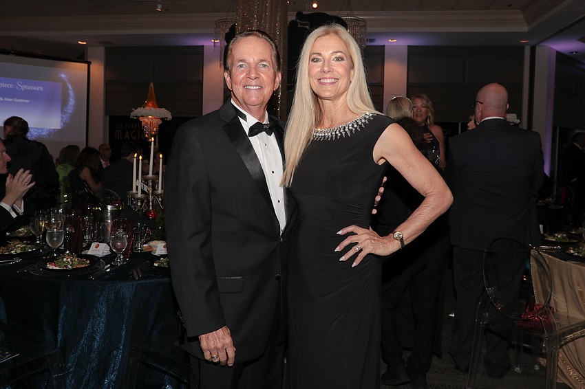 Bill and Maryl Henry