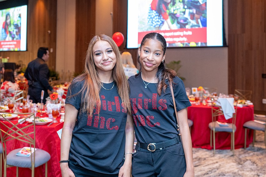 Melanie Lopez and Jolissa Allen