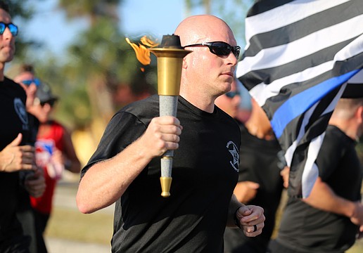The Sarasota County Sheriff's Office and the Sarasota Police Department will take part in the 2026 Torch Run.