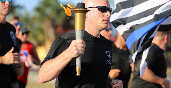 The Sarasota County Sheriff's Office and the Sarasota Police Department will take part in the 2026 Torch Run.