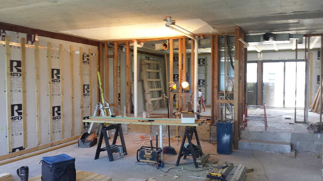 S & E Renovations provides residential remodeling services.