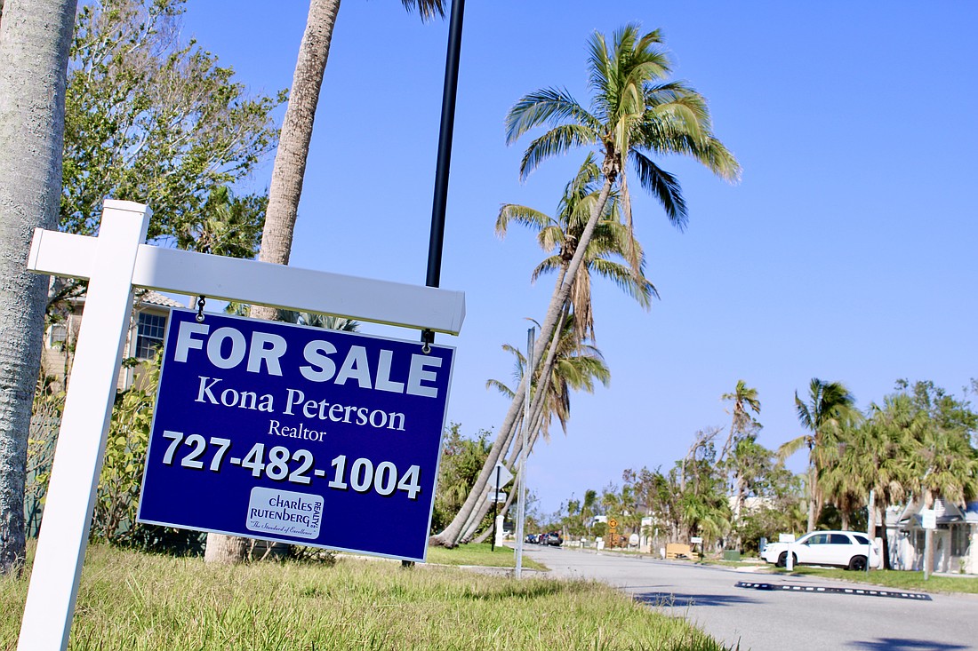 The real estate market on Longboat Key continues to evolve, including in residential areas like the Village.