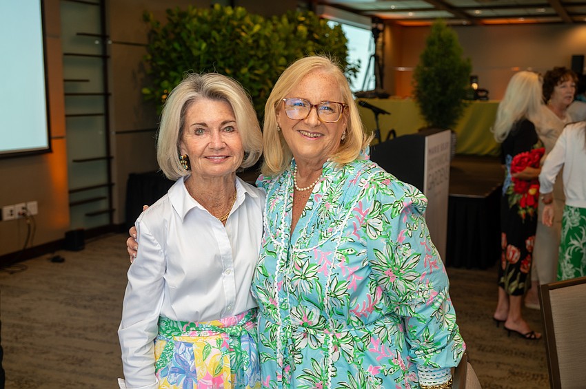 Scotty Hamilton and Jocelyn Udell