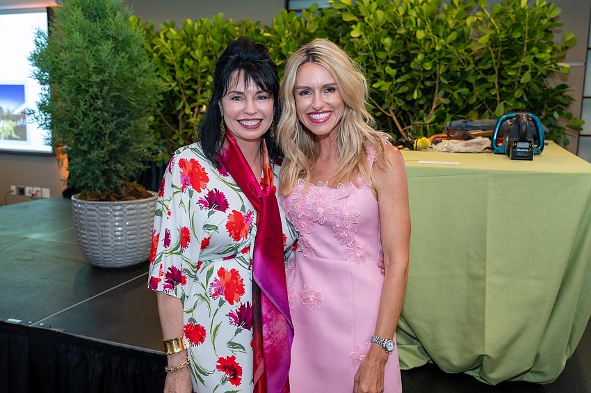 Event Co Chairs Nikki Sedacca and Montana Taplinger