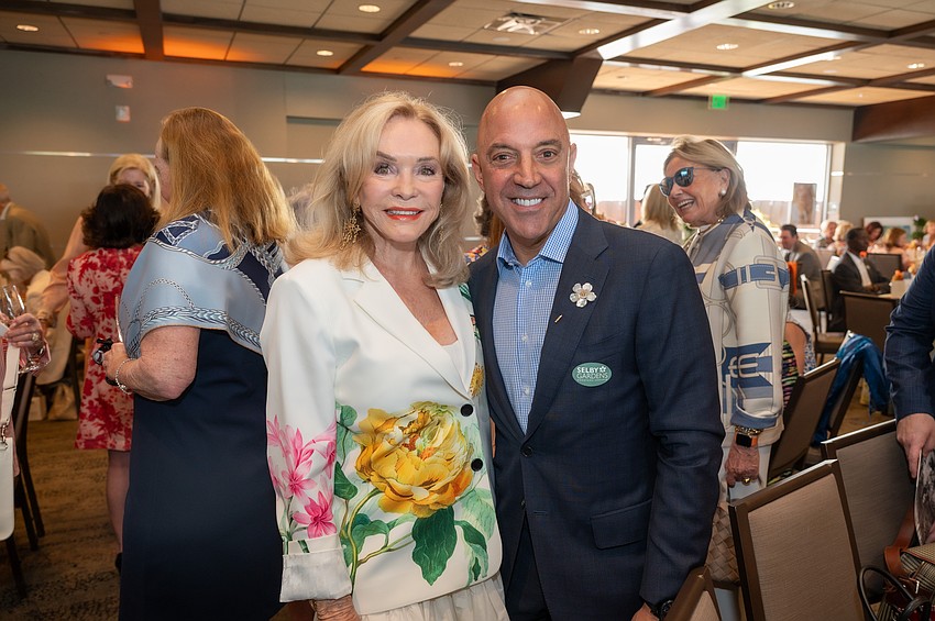 Margaret Wise and Bill Villafranco