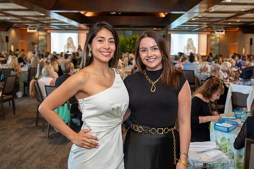 Bella Sophia and Victoria Andrews