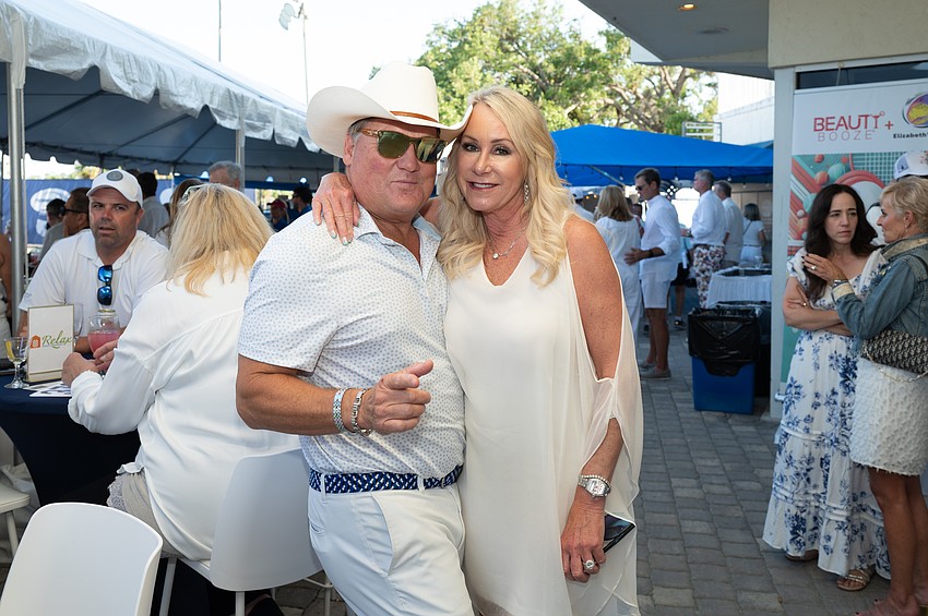 Scott and Jennifer Allen