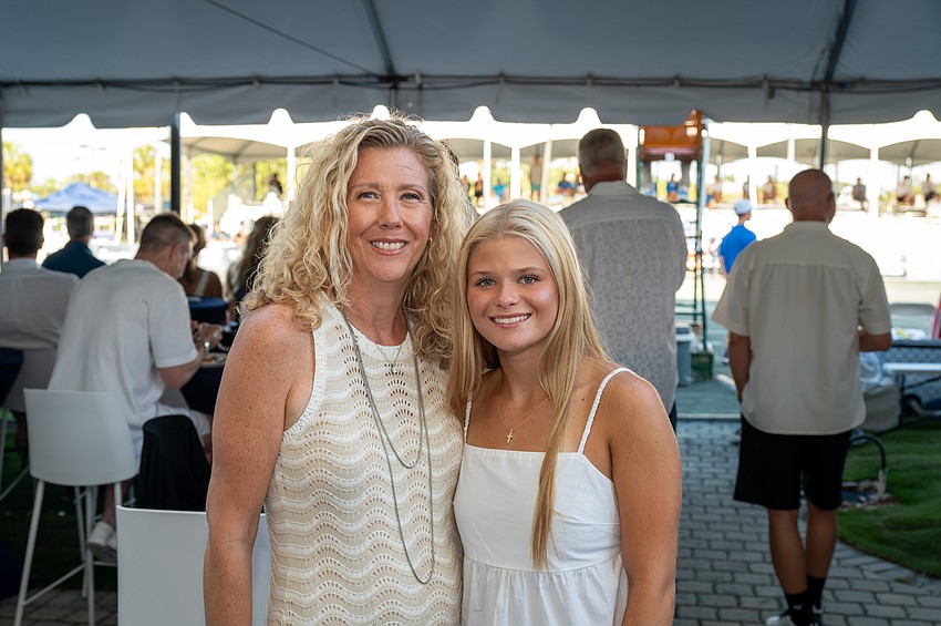 Patty and Clara Plass