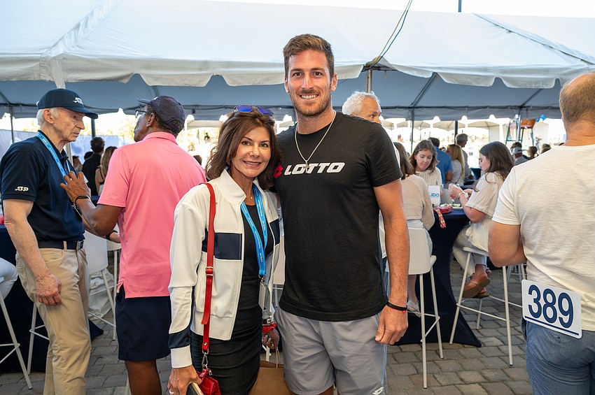 Mariam Chilton and Federico Gomez