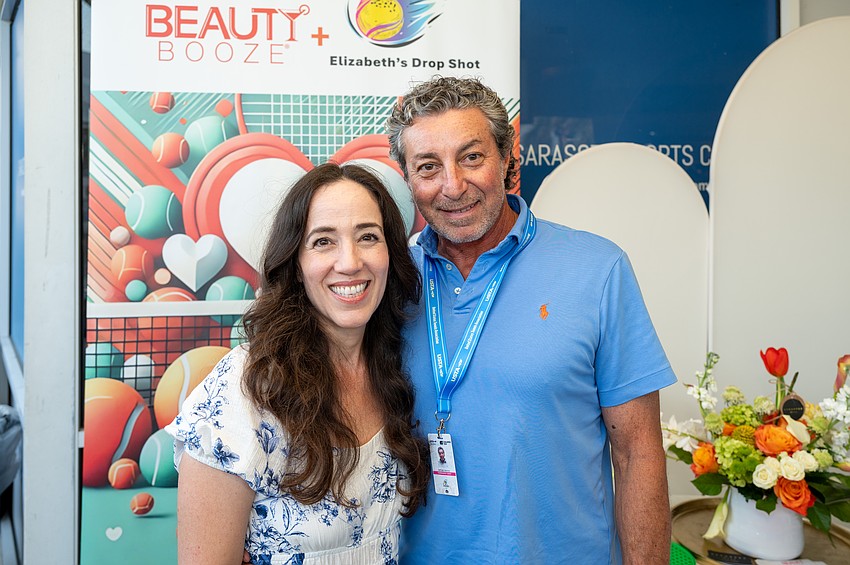 Kris Ravenscroft and Raff Perna