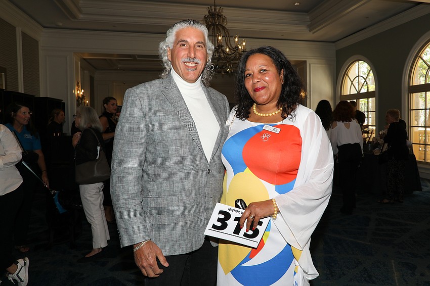 Michael E. Jaspan and Medge Jaspan