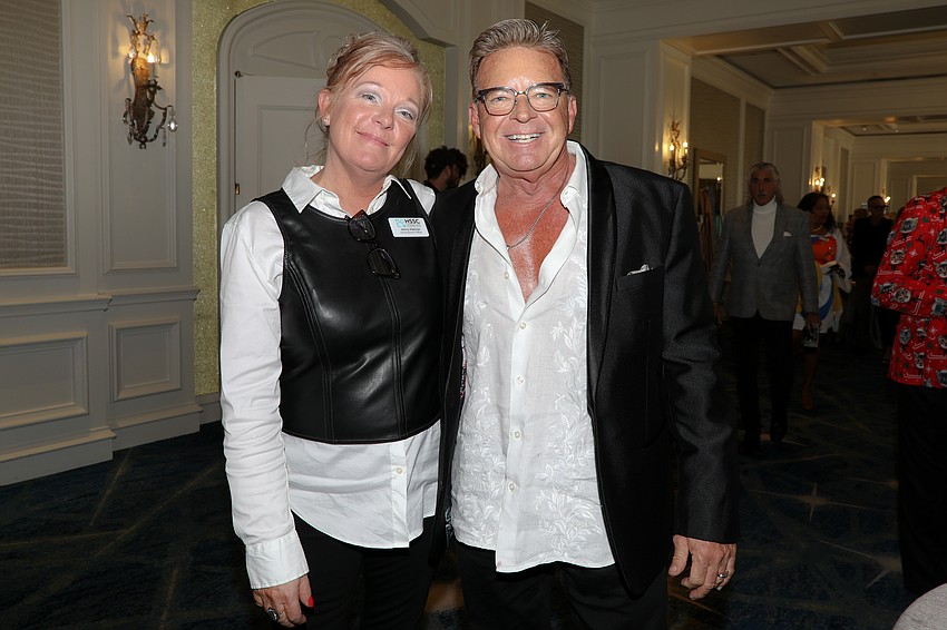 Jenny and Rusty Hammer