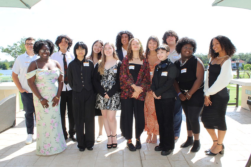 The 2025 winners of the 