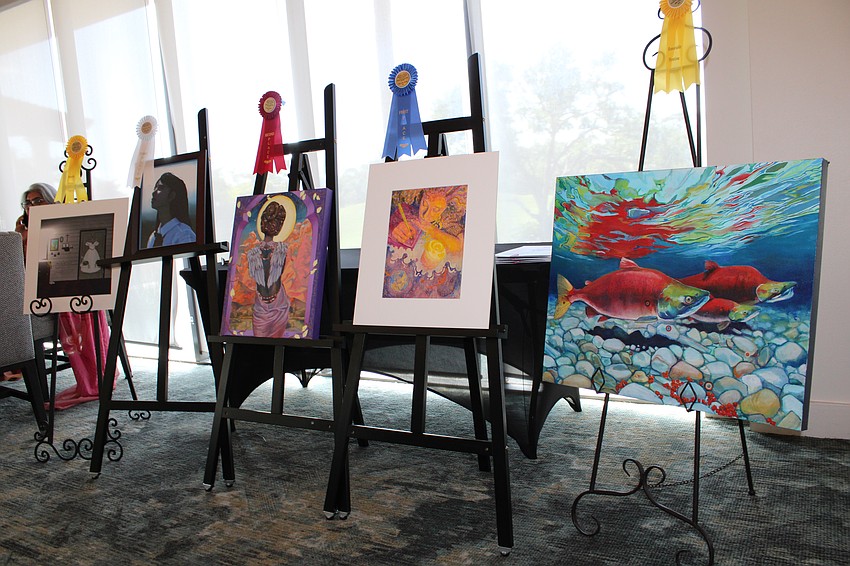 Judges of the art category selected five top examples of submissions they said were technically exceptional and full of vision this year.