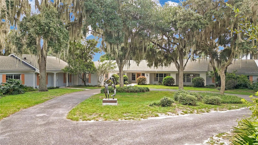 The home at 12334 Summerport Lane, Windermere, sold April 7, for $2,800,000. It was the largest transaction in Horizon West from April 7 to 13. The sellers were represented by Judy Black, Upside Real Estate.