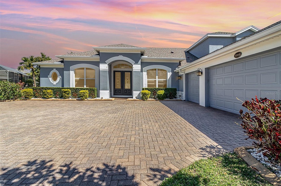 The home at 13512 Glynshel Drive, Winter Garden, sold April 11, for $890,000. It was the largest transaction in Winter Garden from April 7 to 13. The sellers were represented by Palomino Group Real Estate Brokerage LLC.