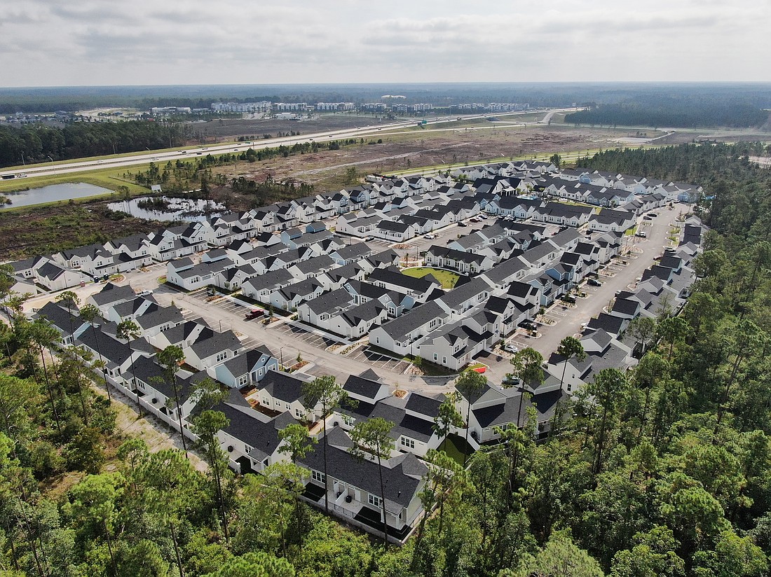 Cottage Street is a multifamily apartment community in eTown in Duval County.