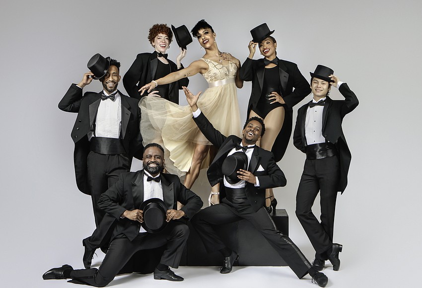 Tap dance is the star of WBTT's 'Syncopated Avenue' | Your Observer