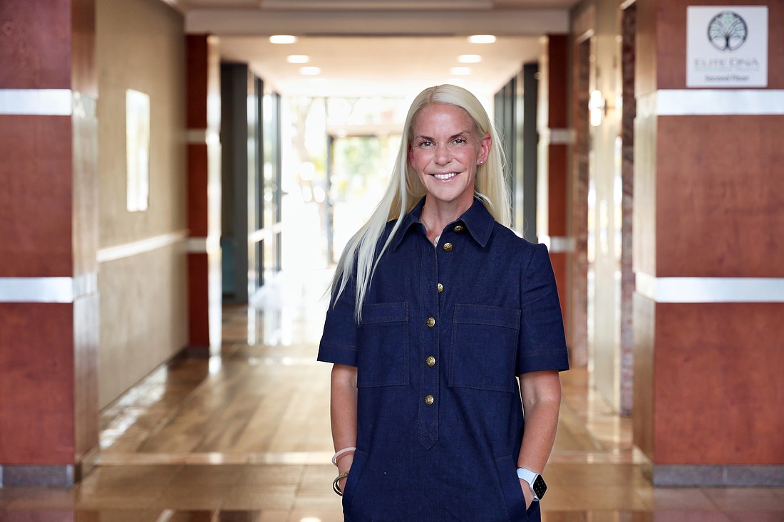 Elite DNA Behavioral Health founder Elizabeth Dosoretz says her morning routine starts with waking up early each morning — without an alarm clock.