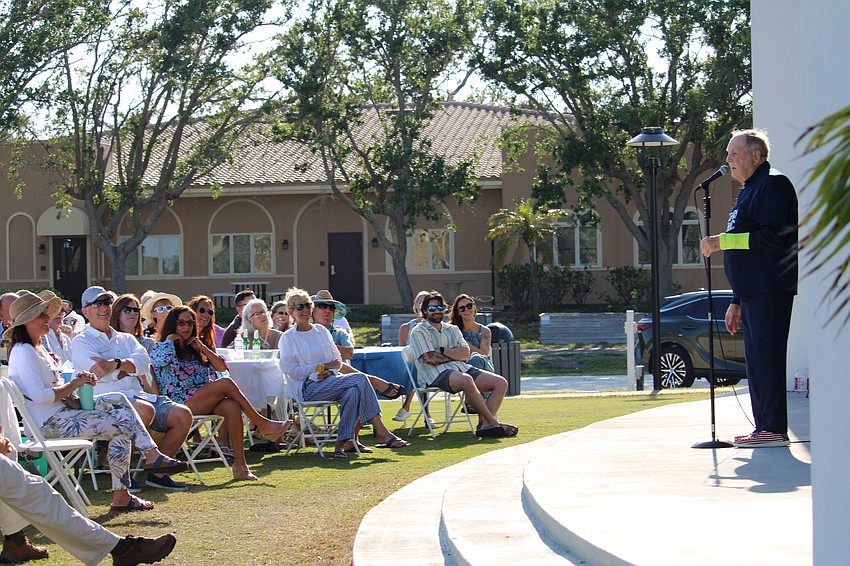 Comedian Cliff Hornsby shares anecdotes of entering the world of comedy at 84 years old.