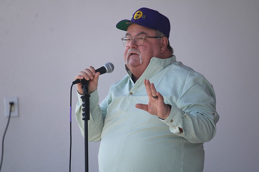 Al Earnst details his misadventures traveling through the Punta Gorda Airport.