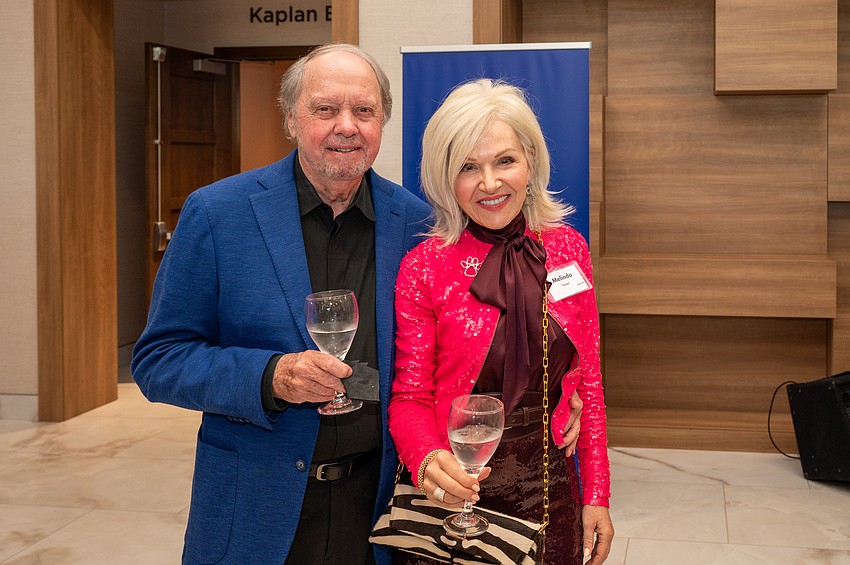 Hank and Melinda Foster