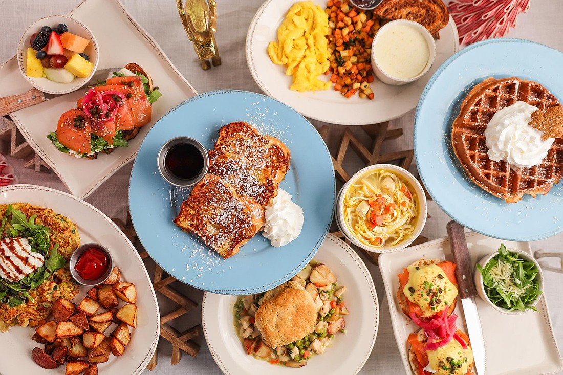 The Breakfast Company is opening a new location in the Rosemary District on April 23.