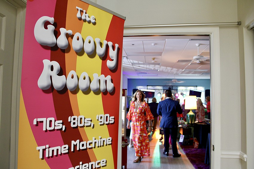 Party-goers said the decade-themed celebration hosted by The Paradise Center was the best one yet.