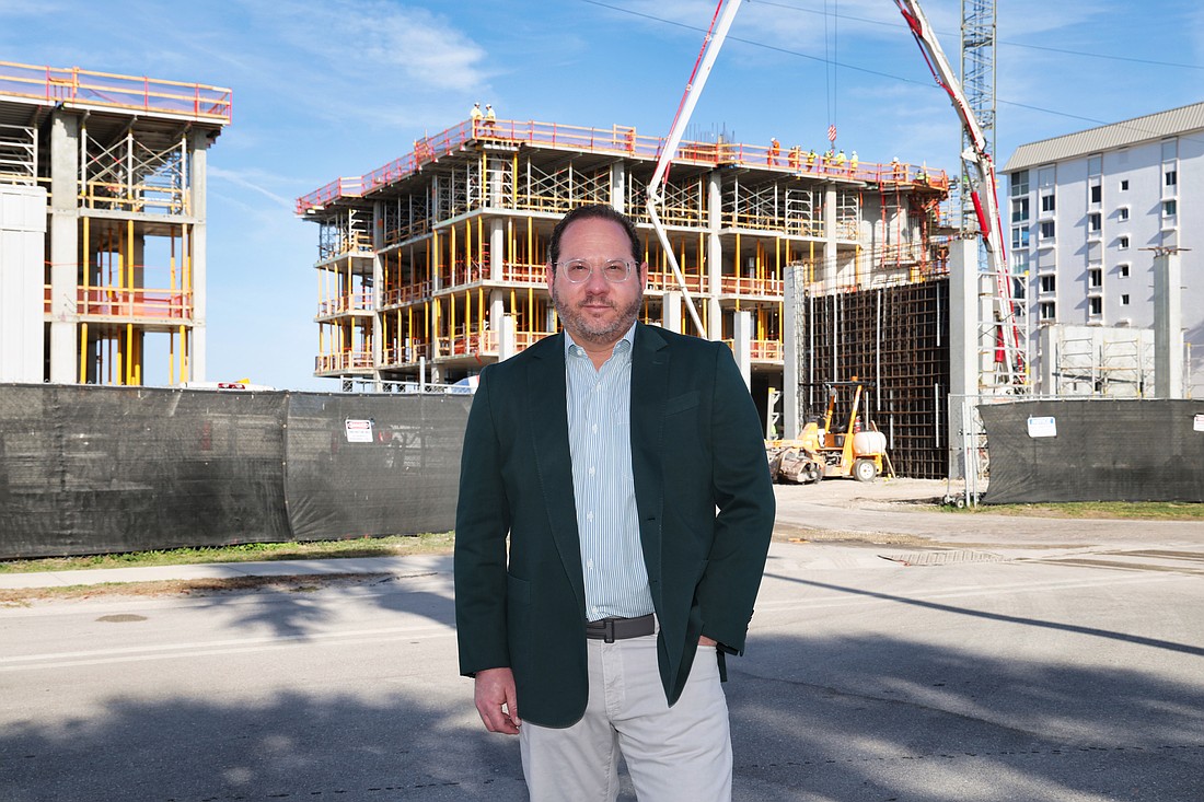 Anthony Solomon is the president and owner of The Ronto Group.