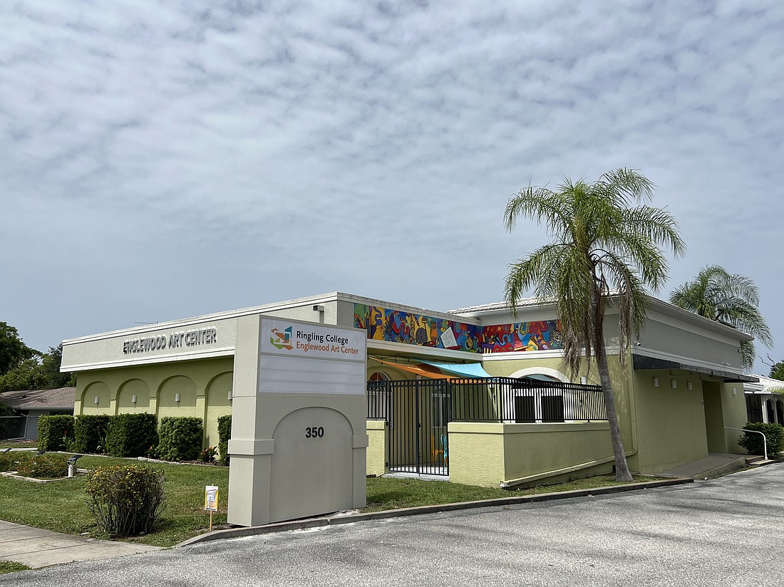 The Englewood Arts Center will close May 3. The facility on McCall Road occupies a former
